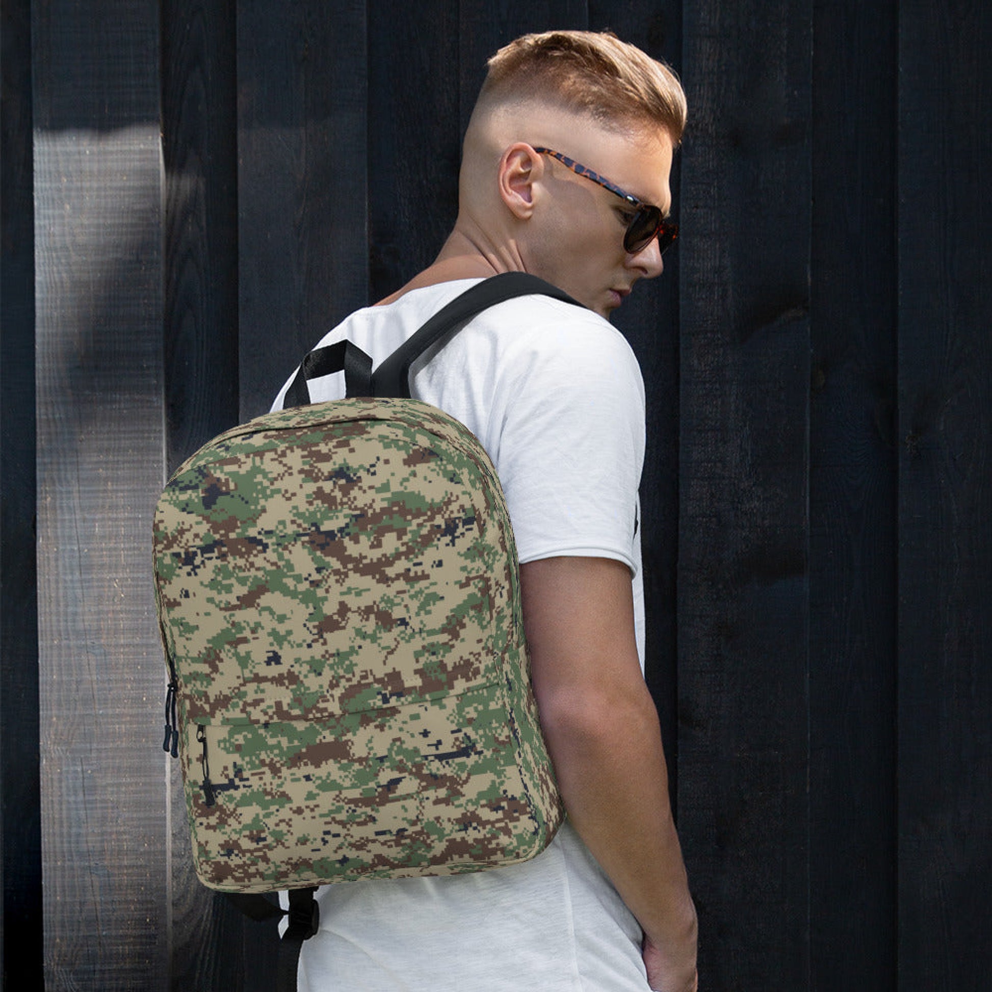 Russian SURPAT CAMO Backpack Backpacks