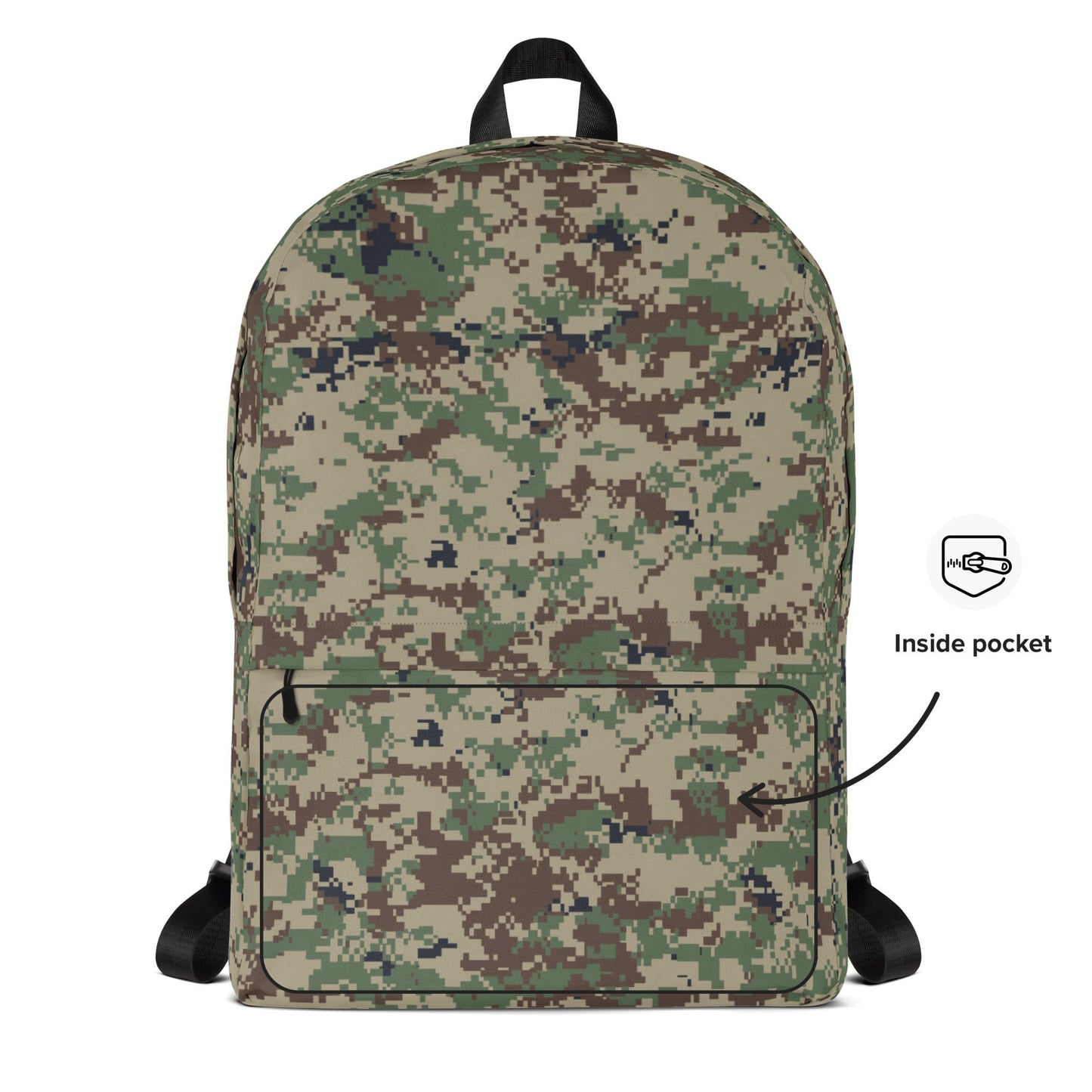 Russian SURPAT CAMO Backpack Backpacks
