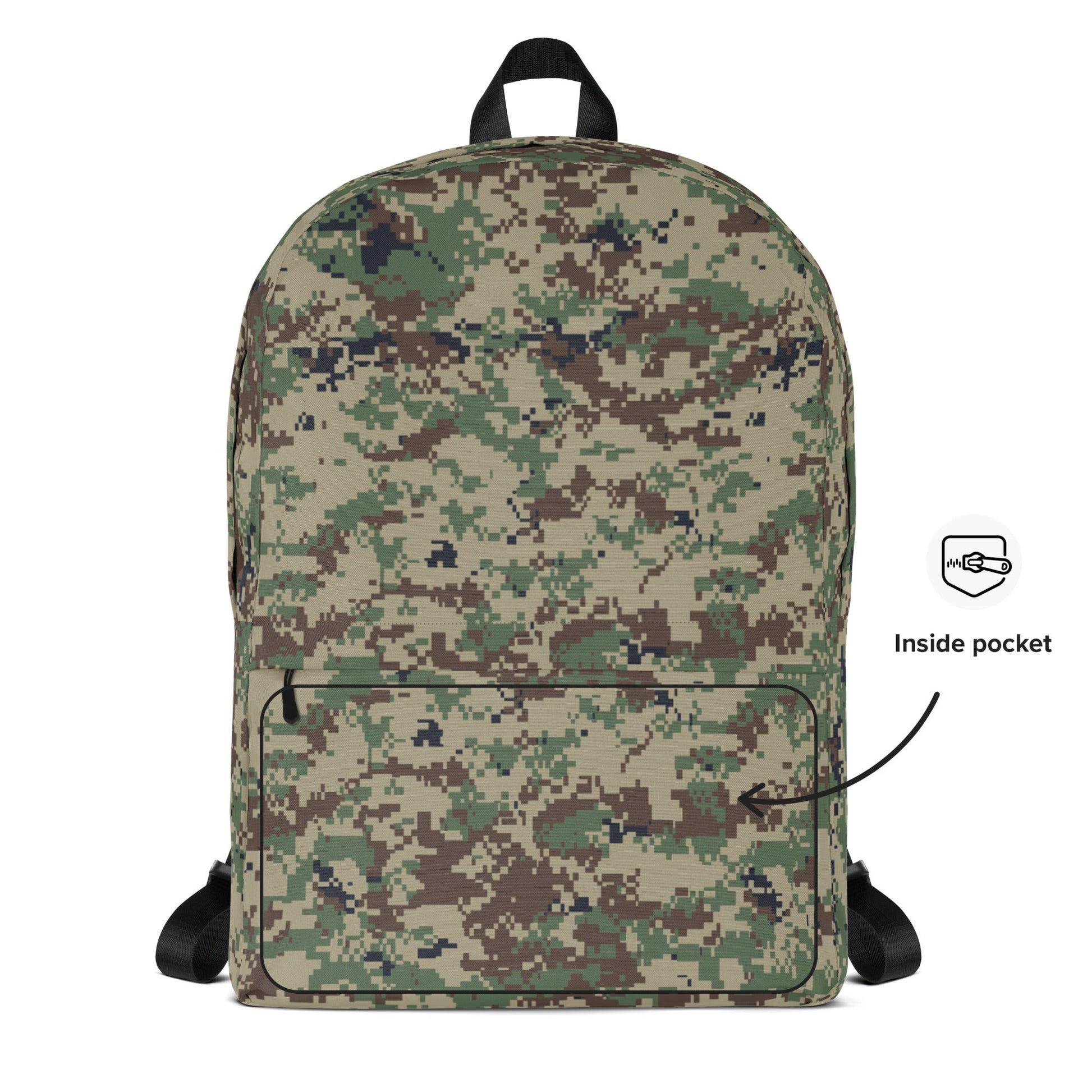 Russian SURPAT CAMO Backpack Backpacks