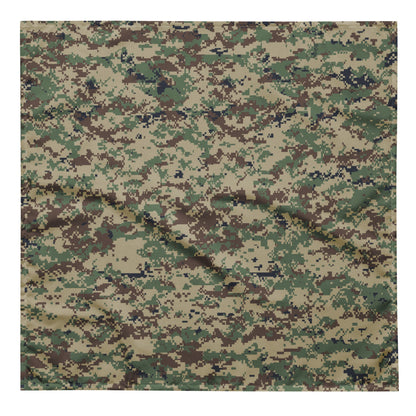 Russian SURPAT CAMO bandana - L - Bandanas