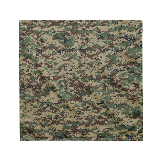 Russian SURPAT CAMO bandana - M - Bandanas