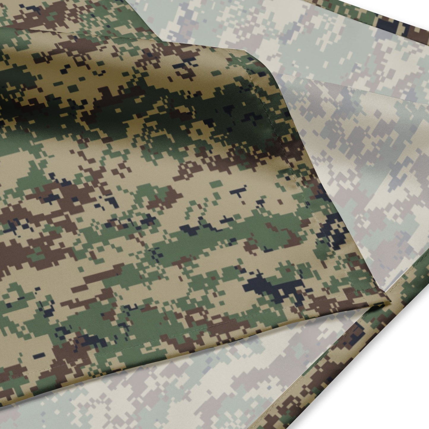 Russian SURPAT CAMO bandana - Bandanas