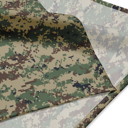 Russian SURPAT CAMO bandana - Bandanas