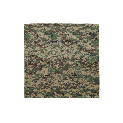 Russian SURPAT CAMO bandana - S - Bandanas