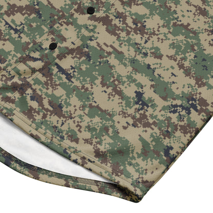 Russian SURPAT CAMO baseball jersey - Baseball Jerseys