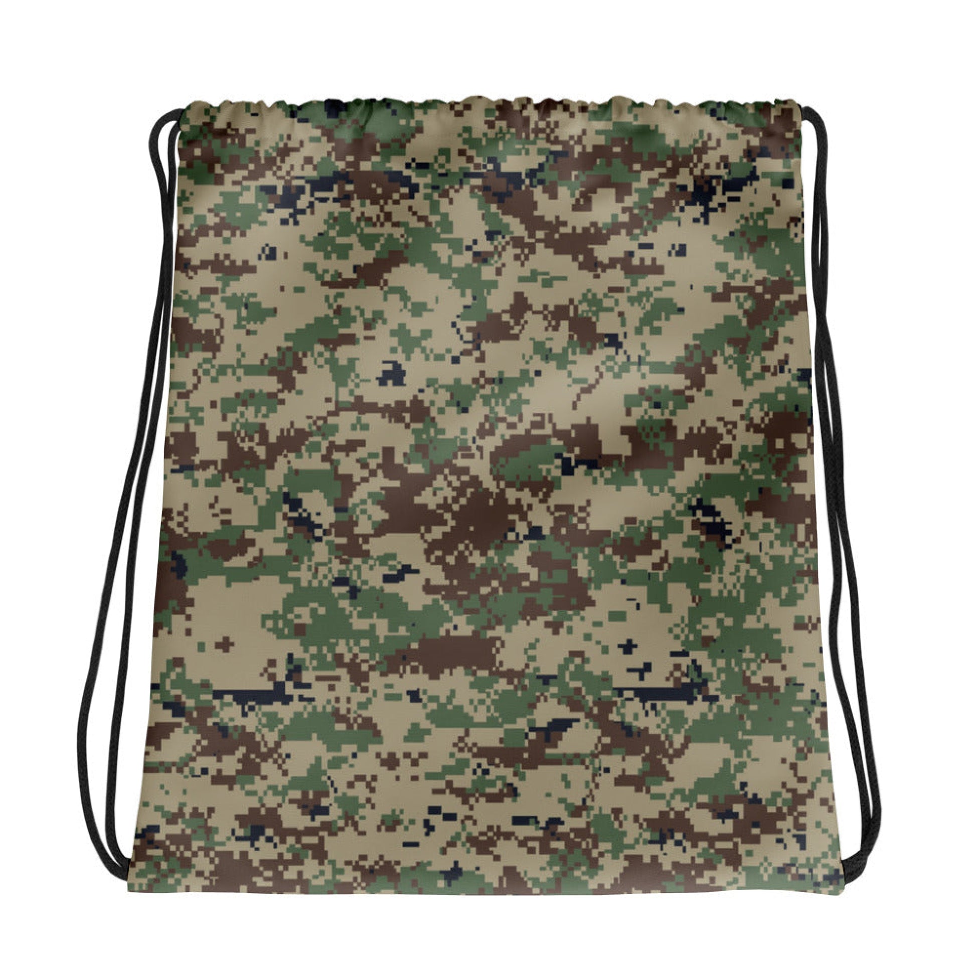 Russian SURPAT CAMO Drawstring Bag - Bags