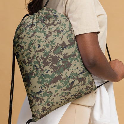 Russian SURPAT CAMO Drawstring Bag - Bags