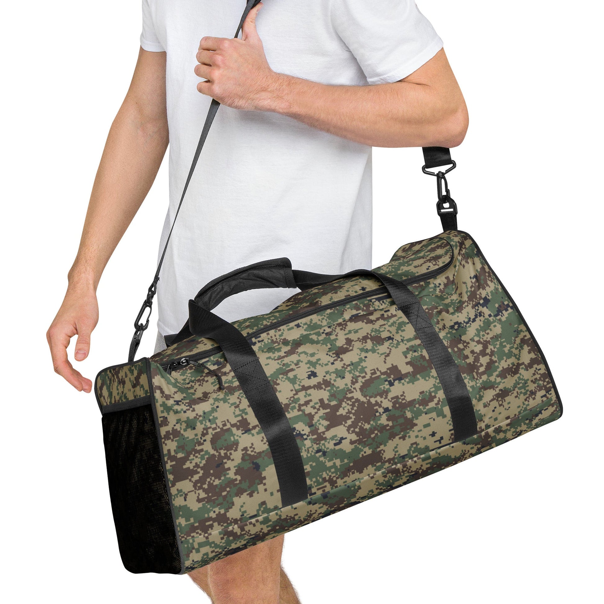 Russian SURPAT CAMO Duffle bag - Bags