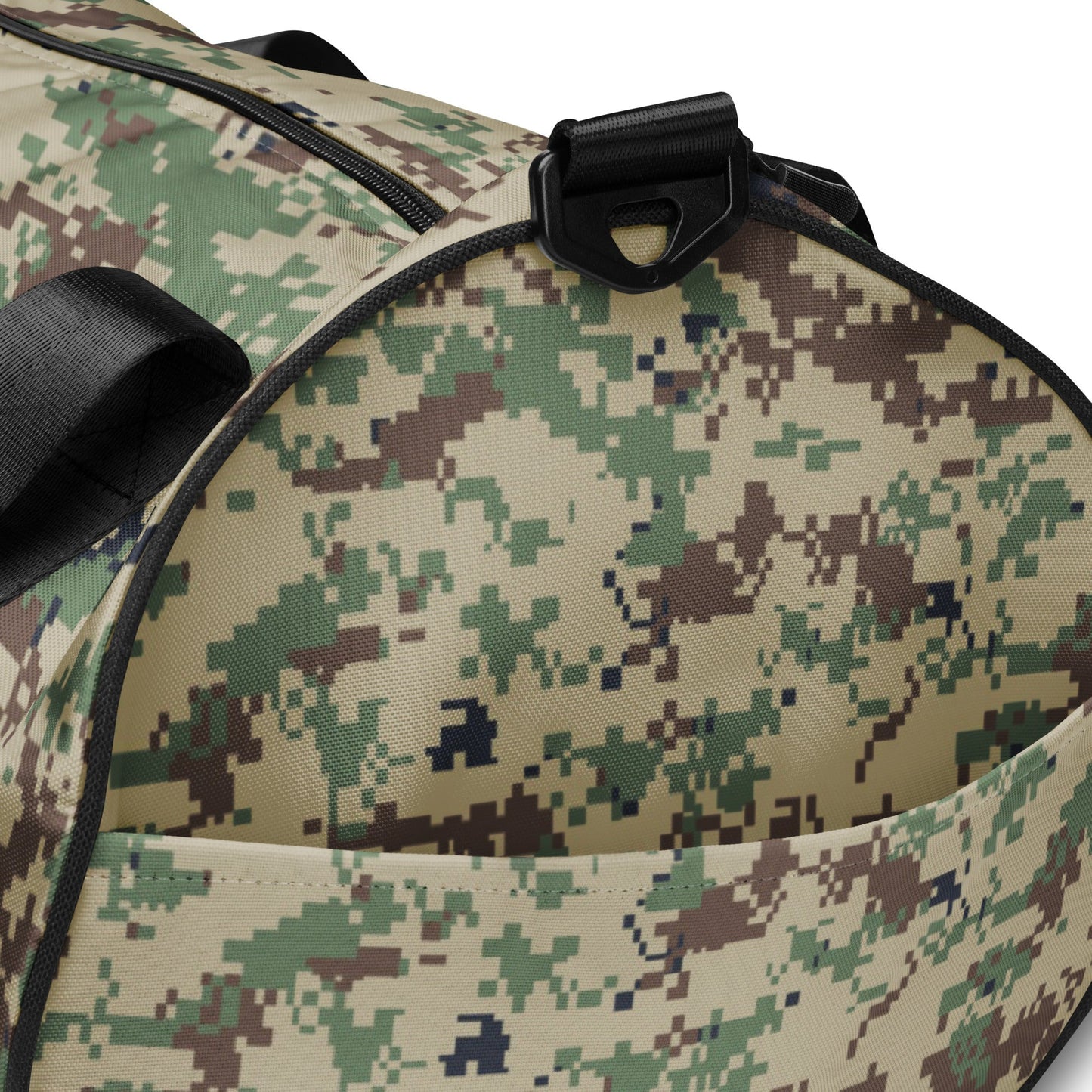 Russian SURPAT CAMO gym bag - Gym Bags