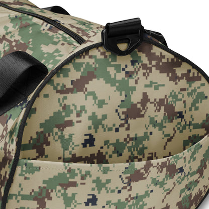 Russian SURPAT CAMO gym bag - Gym Bags