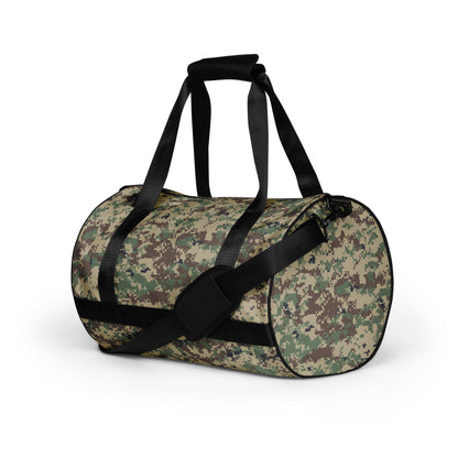 Russian SURPAT CAMO gym bag - Gym Bags