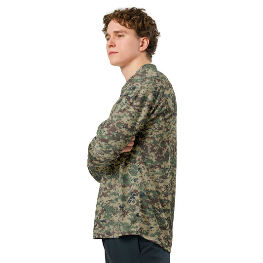 Russian SURPAT CAMO hockey fan jersey - 2XS - Hockey Jerseys