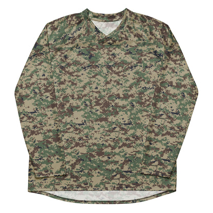 Russian SURPAT CAMO hockey fan jersey - Hockey Jerseys