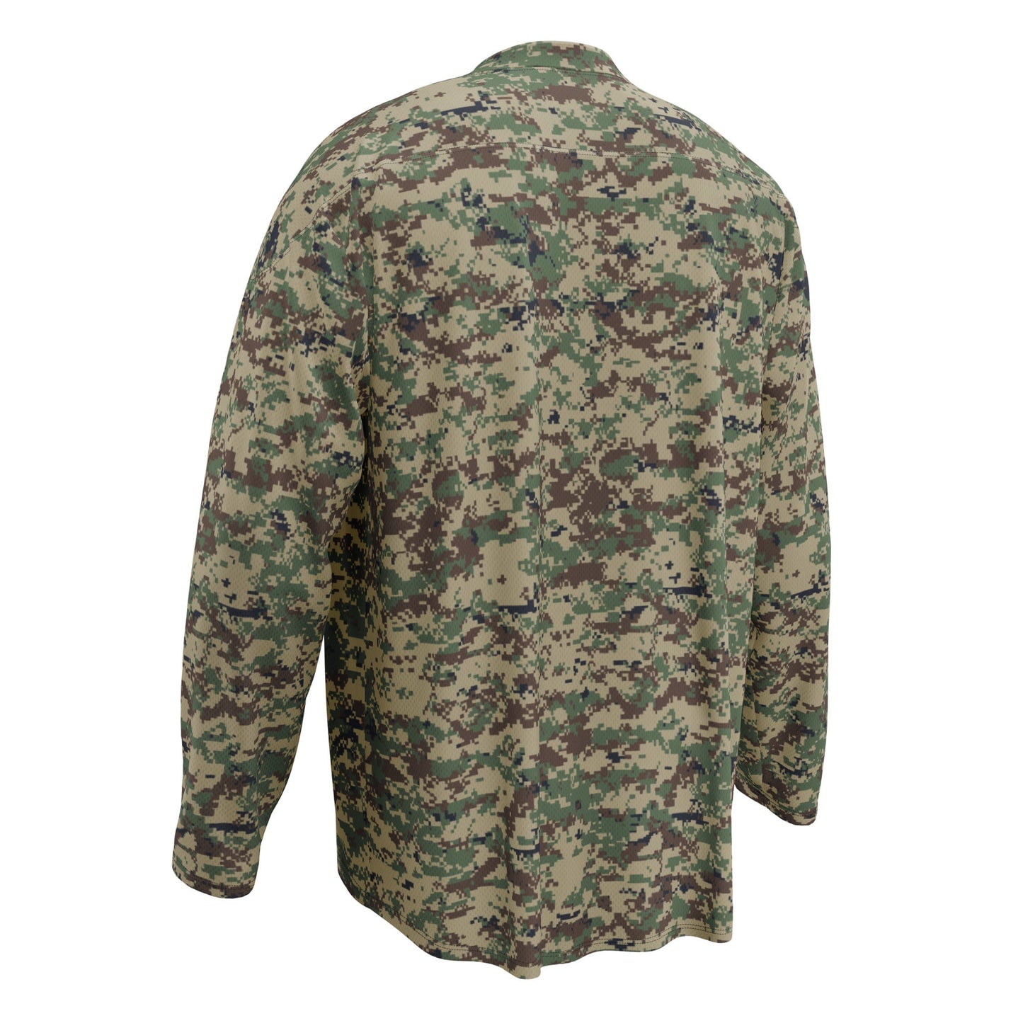 Russian SURPAT CAMO hockey fan jersey - Hockey Jerseys