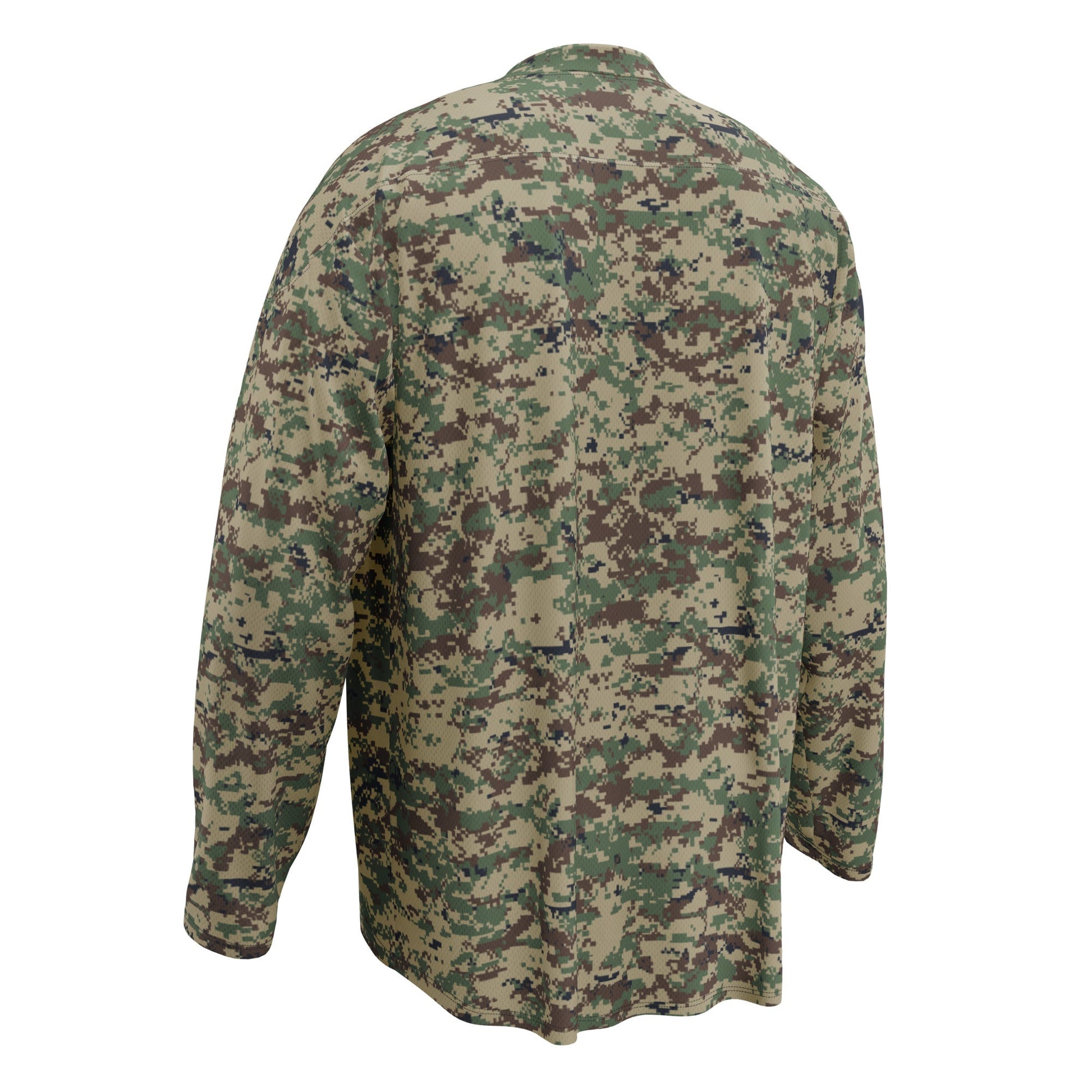 Russian SURPAT CAMO hockey fan jersey - Hockey Jerseys