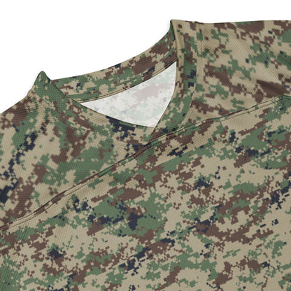 Russian SURPAT CAMO hockey fan jersey - Hockey Jerseys