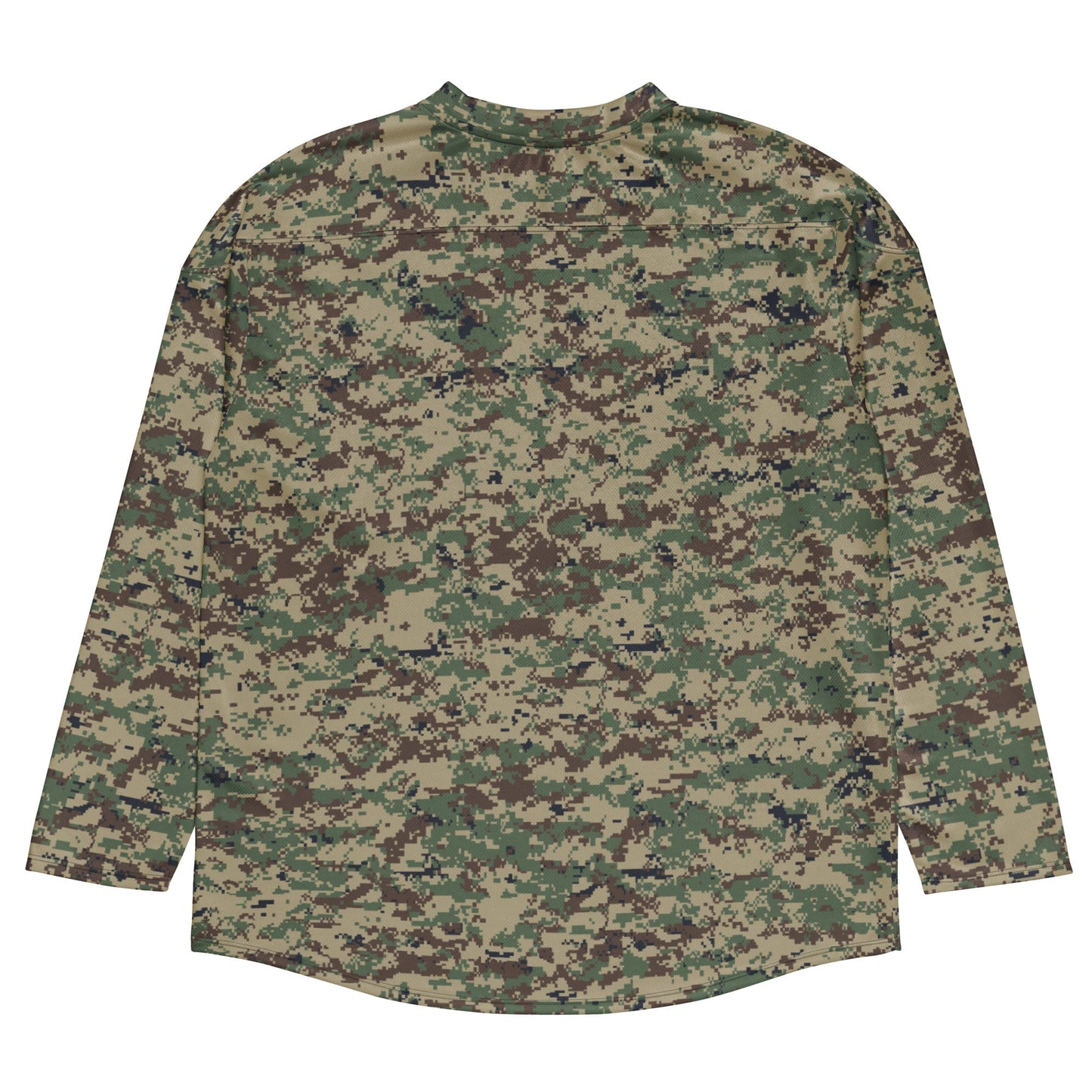 Russian SURPAT CAMO hockey fan jersey - Hockey Jerseys