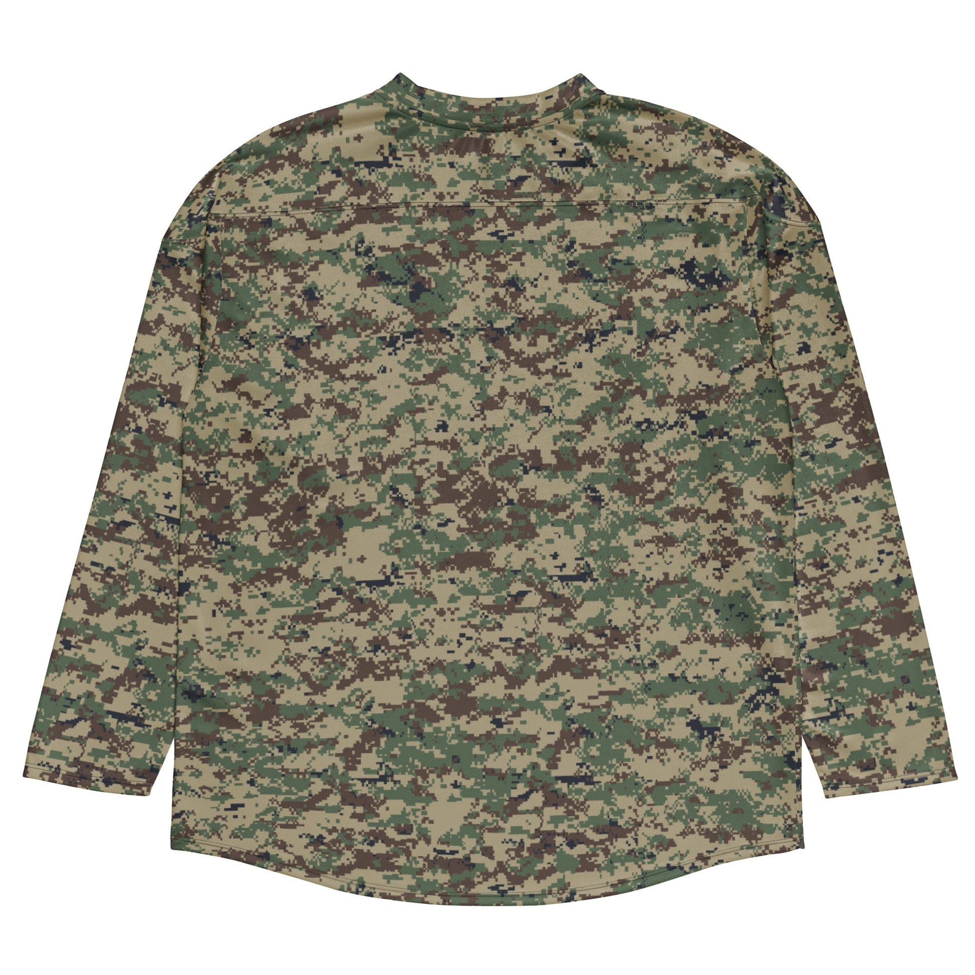 Russian SURPAT CAMO hockey fan jersey - Hockey Jerseys