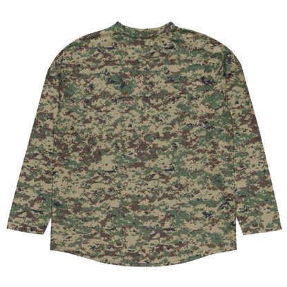 Russian SURPAT CAMO hockey fan jersey - Hockey Jerseys