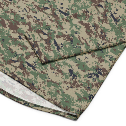 Russian SURPAT CAMO hockey fan jersey - Hockey Jerseys