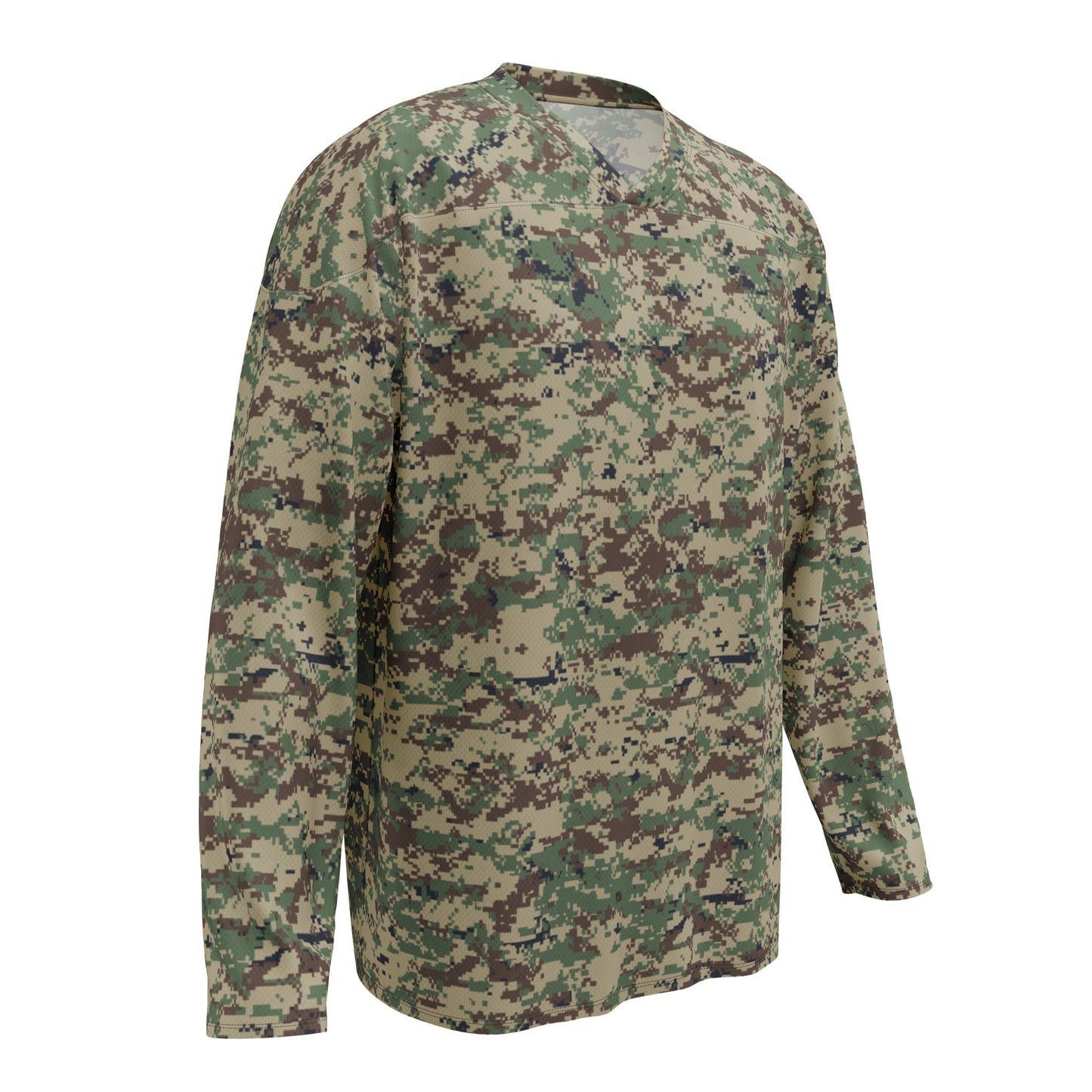 Russian SURPAT CAMO hockey fan jersey - Hockey Jerseys