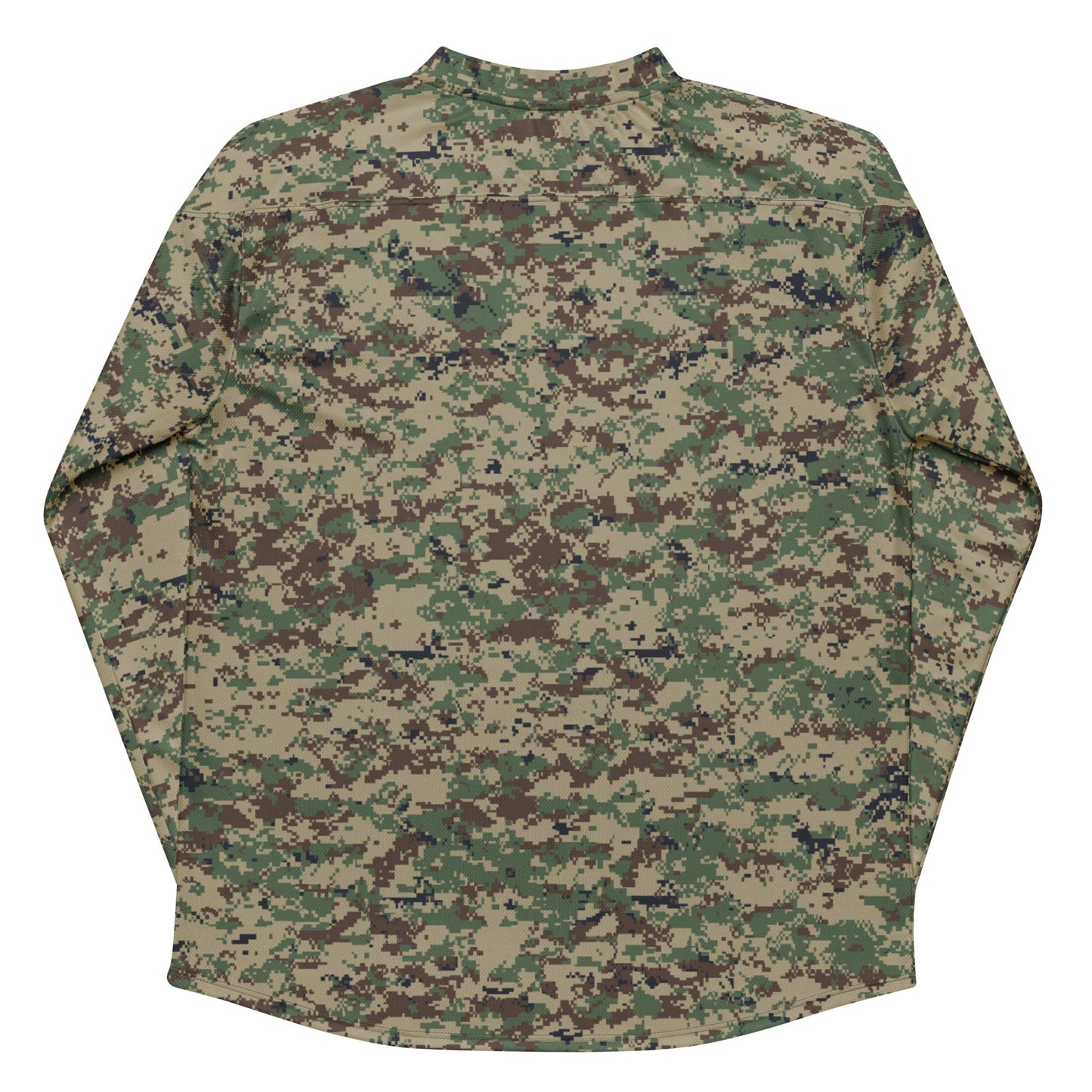 Russian SURPAT CAMO hockey fan jersey - Hockey Jerseys