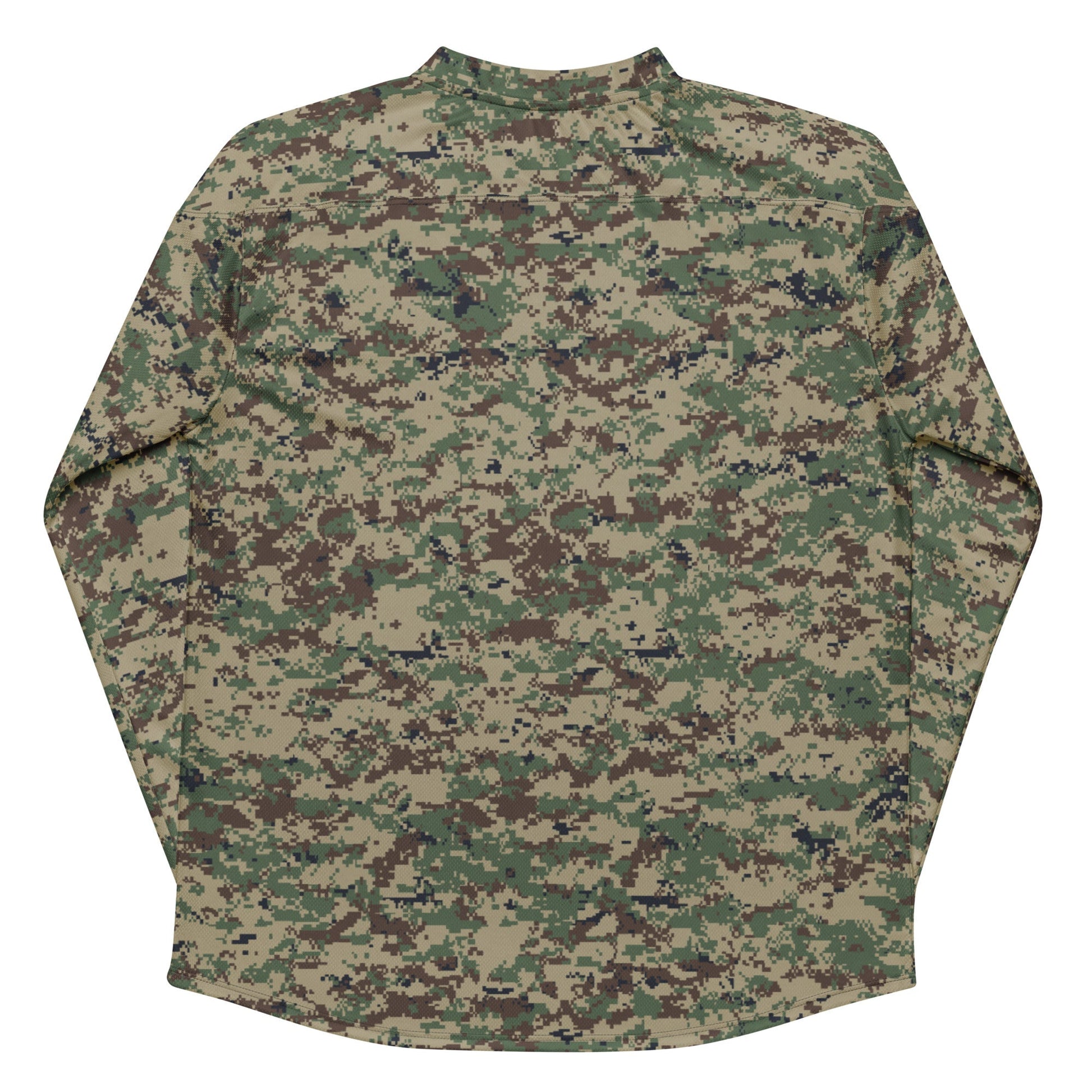 Russian SURPAT CAMO hockey fan jersey - Hockey Jerseys