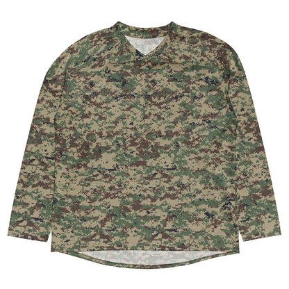 Russian SURPAT CAMO hockey fan jersey - Hockey Jerseys