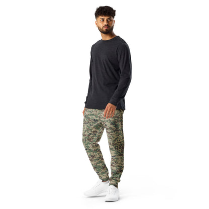 Russian SURPAT CAMO Mens Joggers