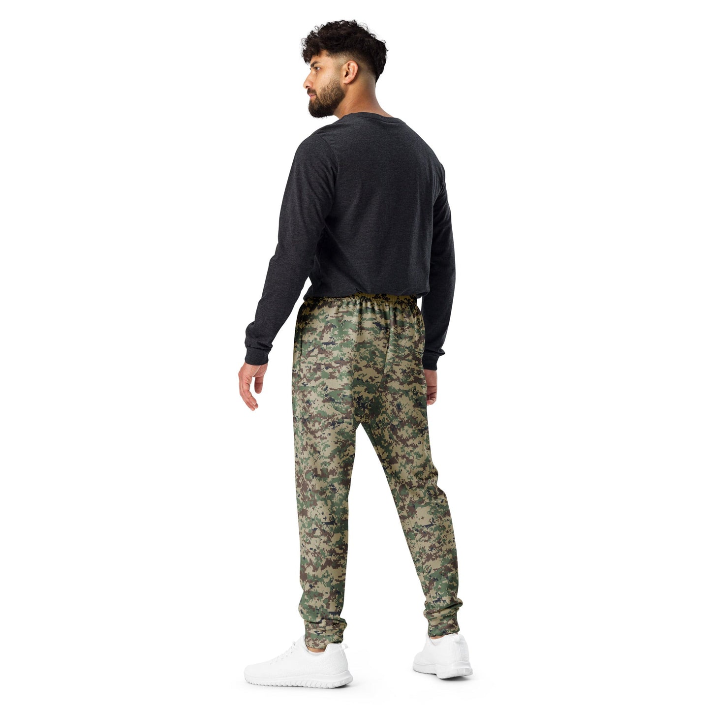 Russian SURPAT CAMO Mens Joggers