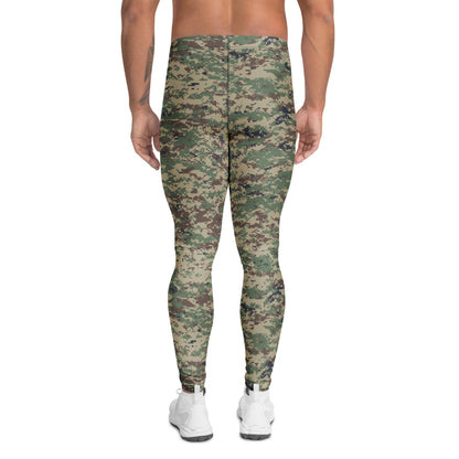 Russian SURPAT CAMO Mens Leggings