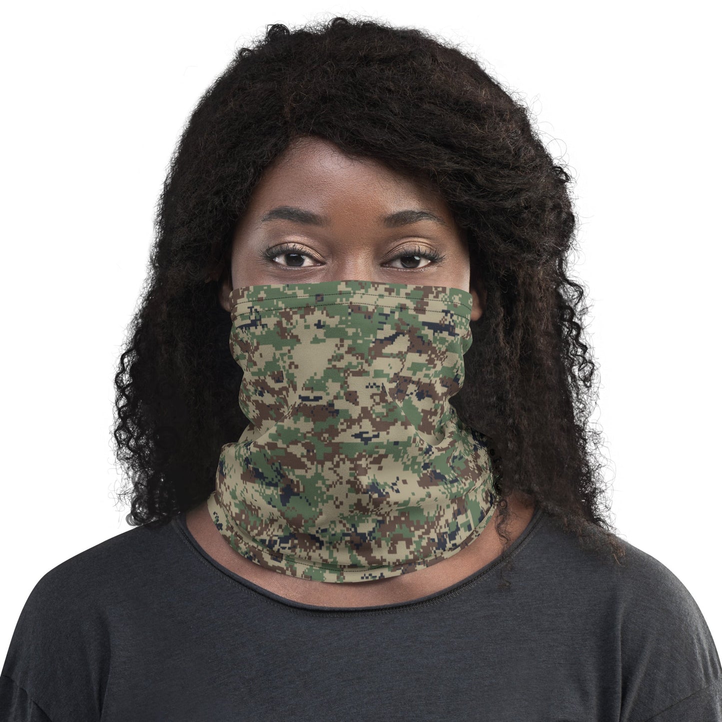 Russian SURPAT CAMO Neck Gaiter Gaiters