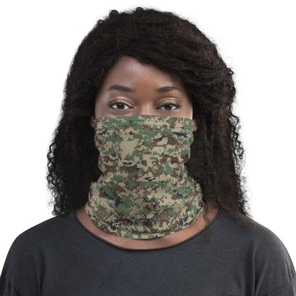 Russian SURPAT CAMO Neck Gaiter Gaiters