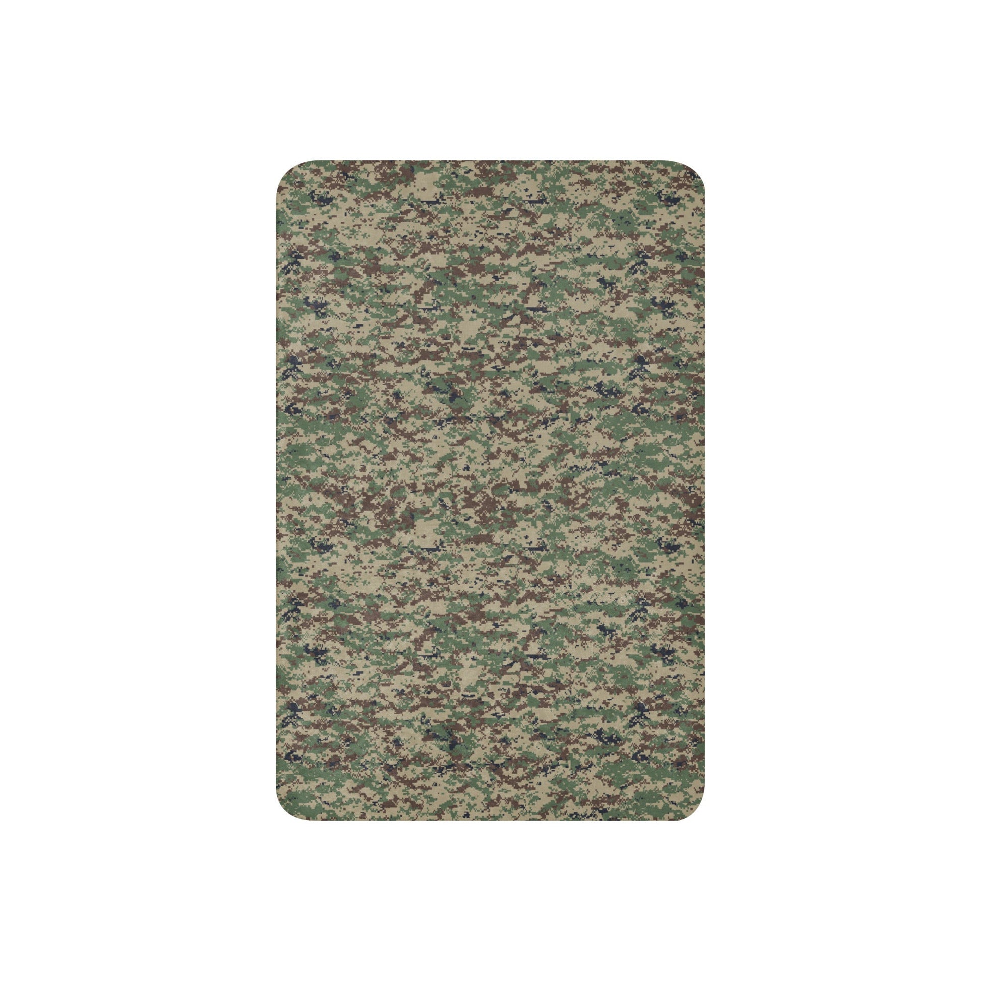Russian SURPAT CAMO Sherpa blanket - Blankets