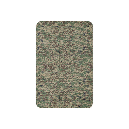 Russian SURPAT CAMO Sherpa blanket - Blankets