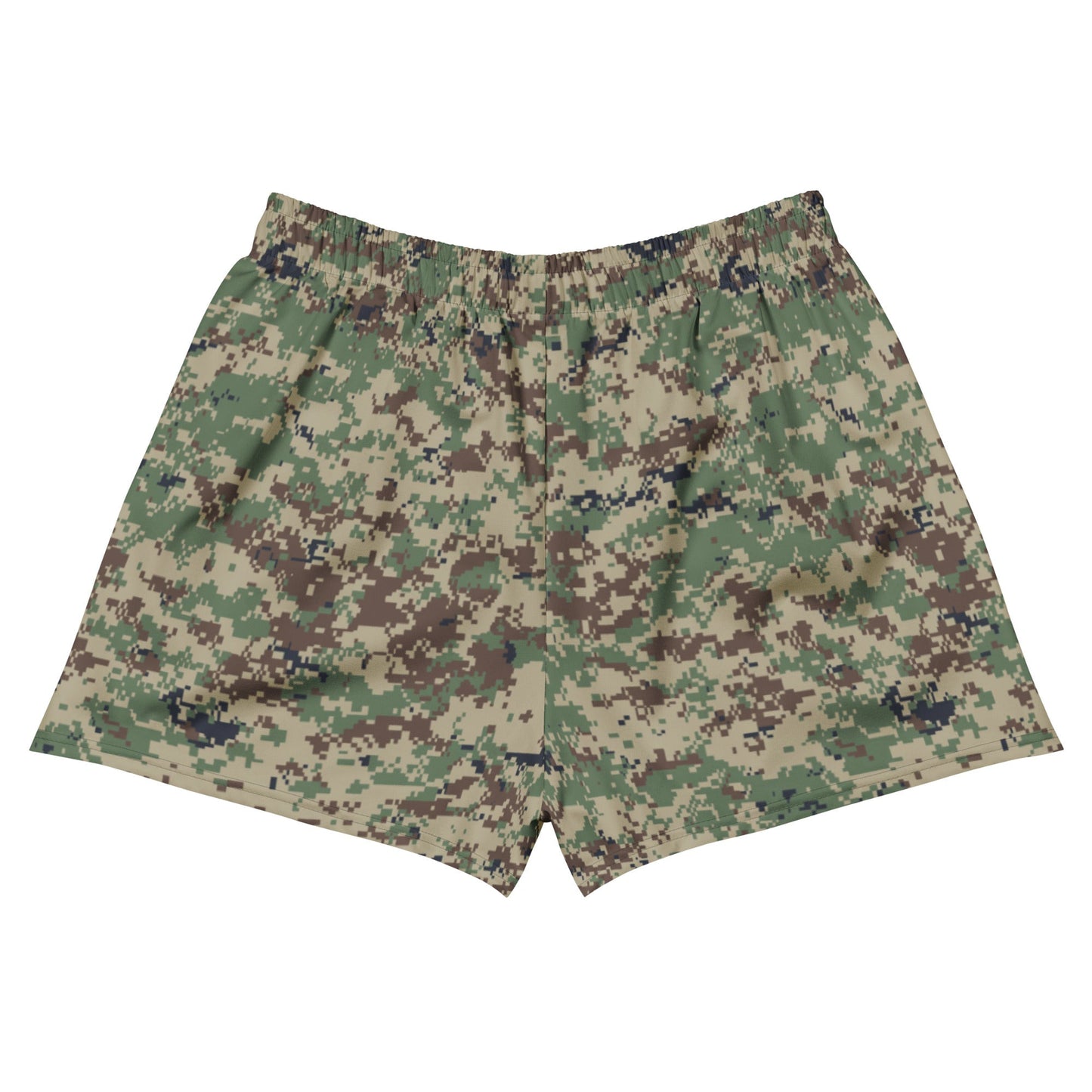 Russian SURPAT CAMO Unisex Athletic Shorts