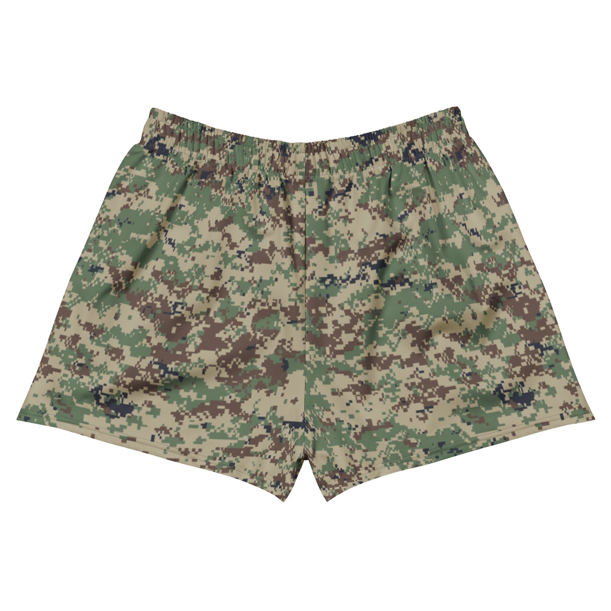 Russian SURPAT CAMO Unisex Athletic Shorts