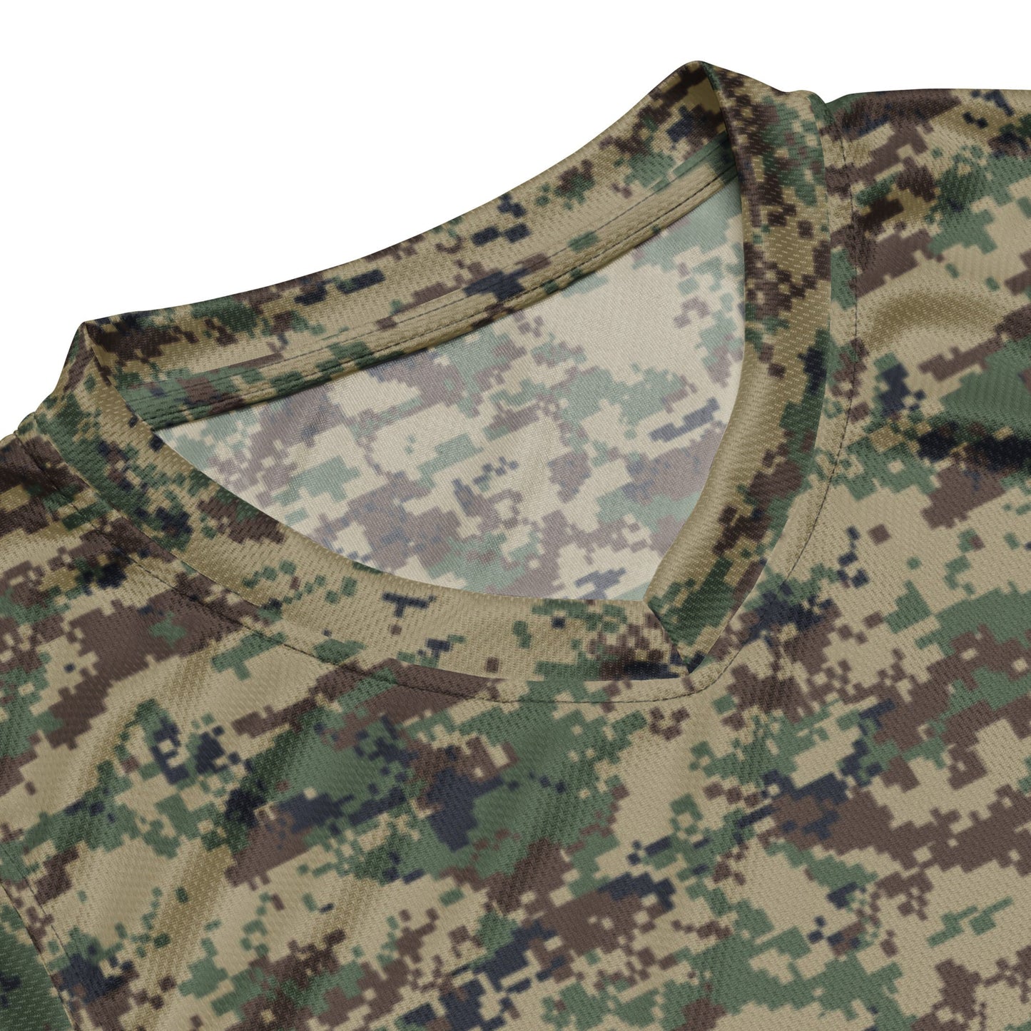 Russian SURPAT CAMO unisex basketball jersey - Basketball Jerseys