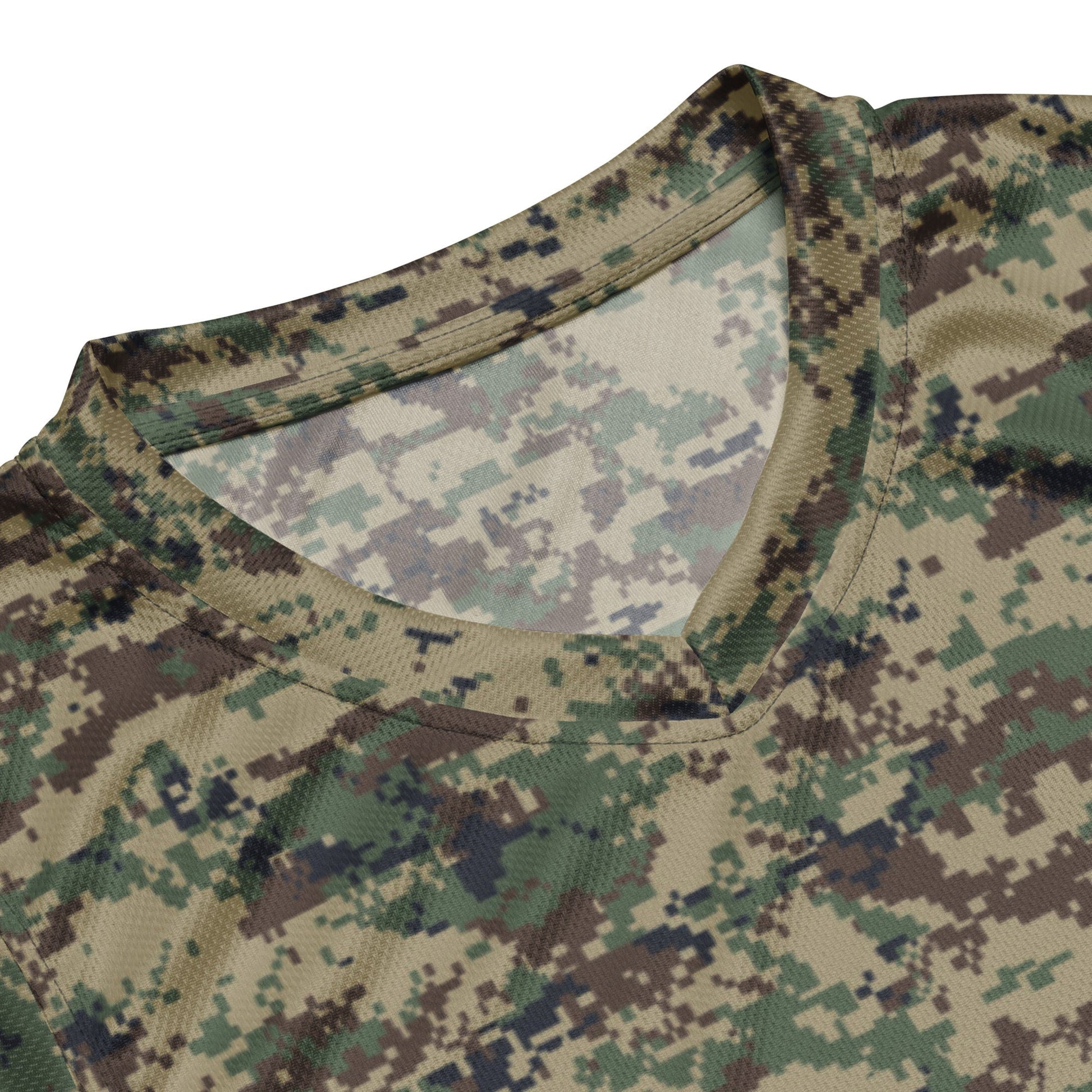 Russian SURPAT CAMO unisex basketball jersey - Basketball Jerseys