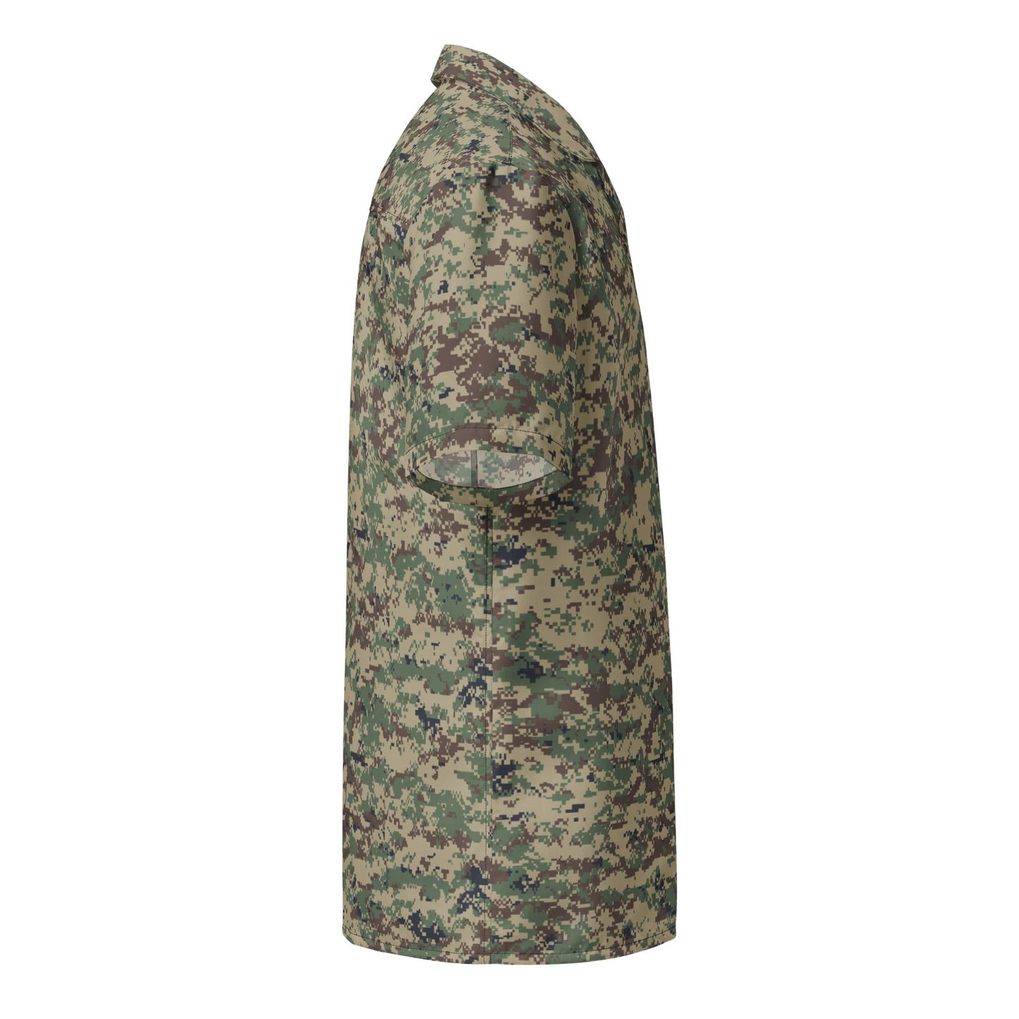 Russian SURPAT CAMO Unisex button shirt - Button Shirts