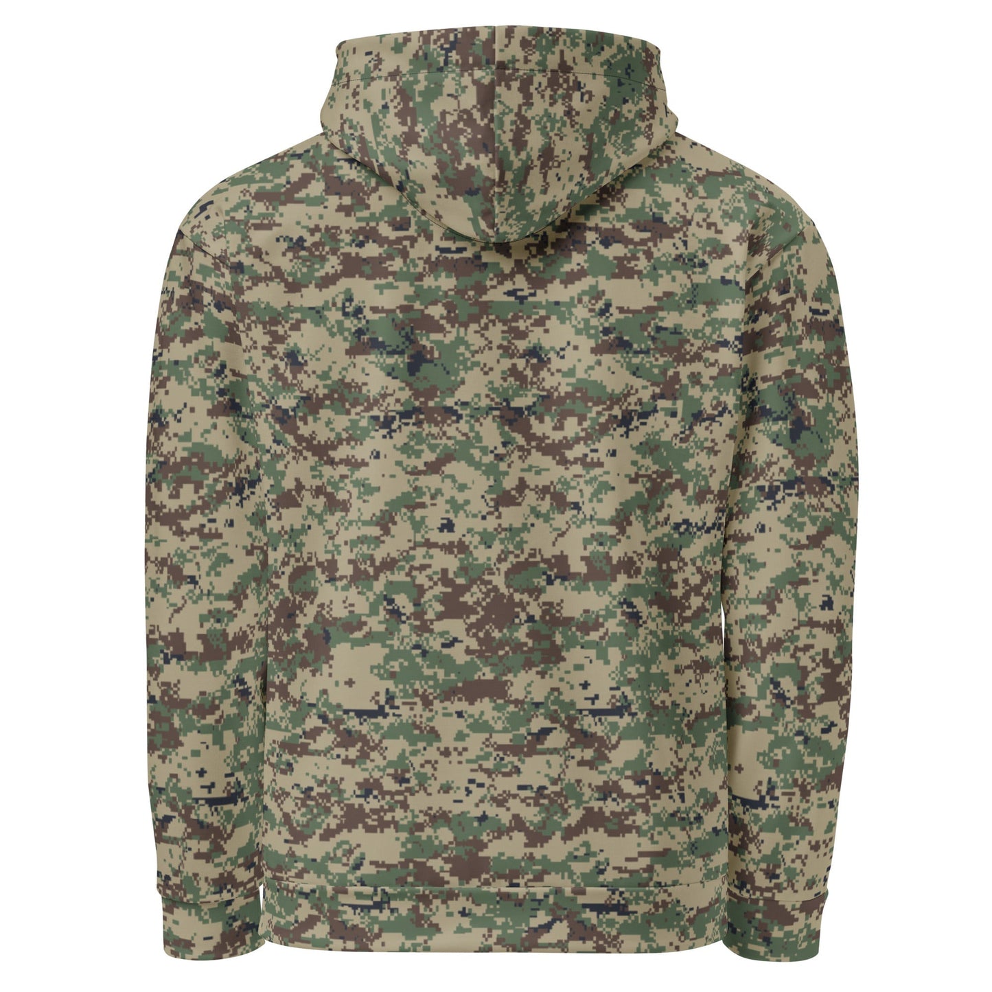 Russian SURPAT CAMO Unisex Hoodie - Hoodies