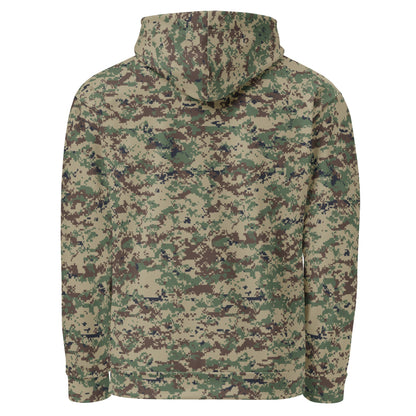 Russian SURPAT CAMO Unisex Hoodie - Hoodies