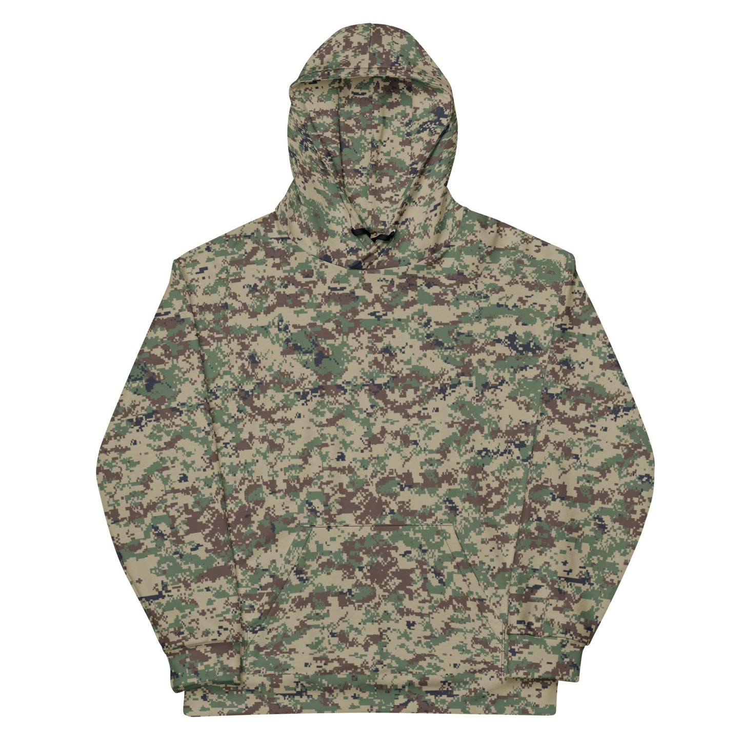 Russian SURPAT CAMO Unisex Hoodie - Hoodies
