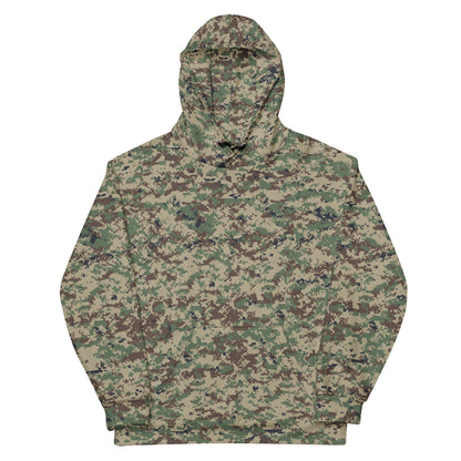 Russian SURPAT CAMO Unisex Hoodie - Hoodies