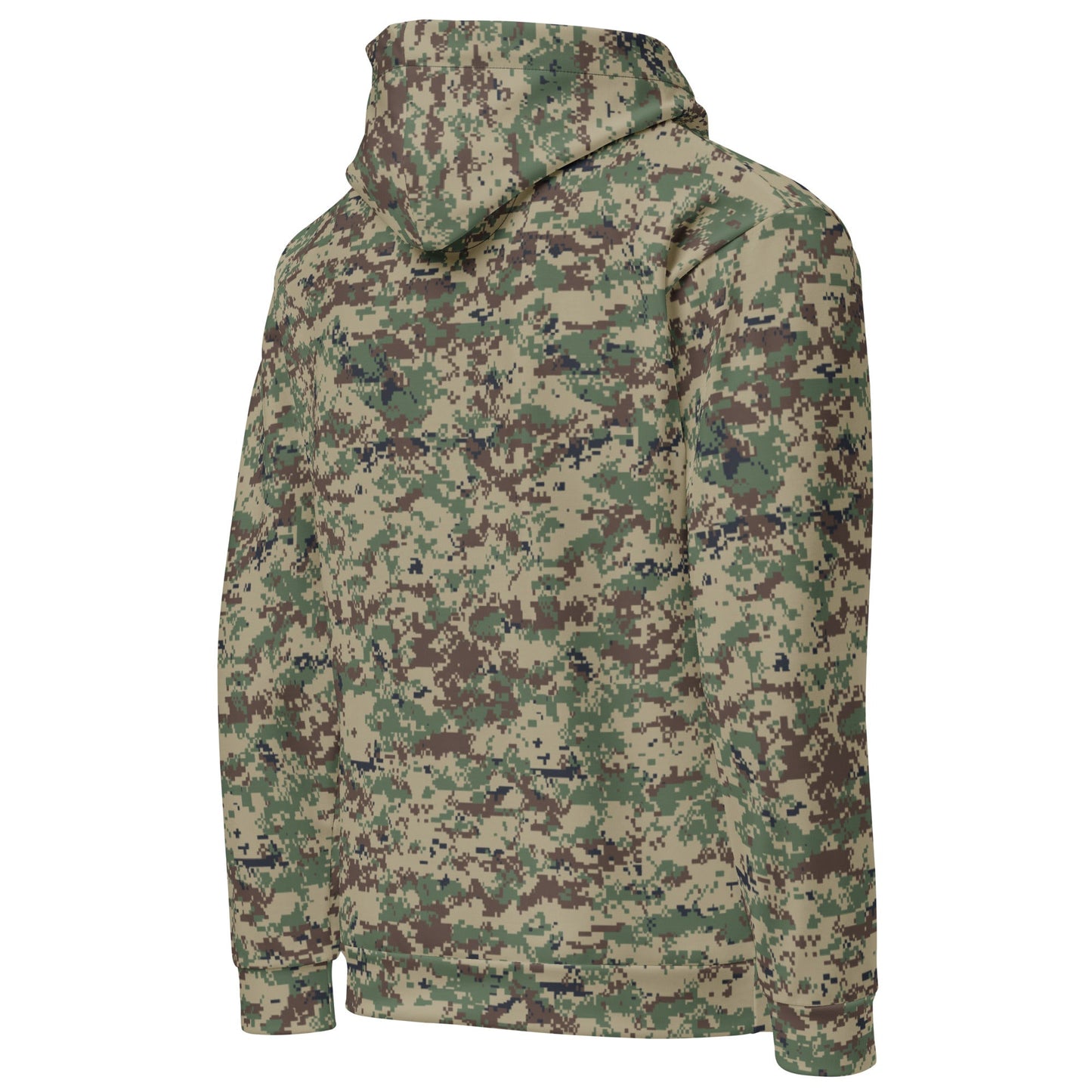 Russian SURPAT CAMO Unisex Hoodie - Hoodies