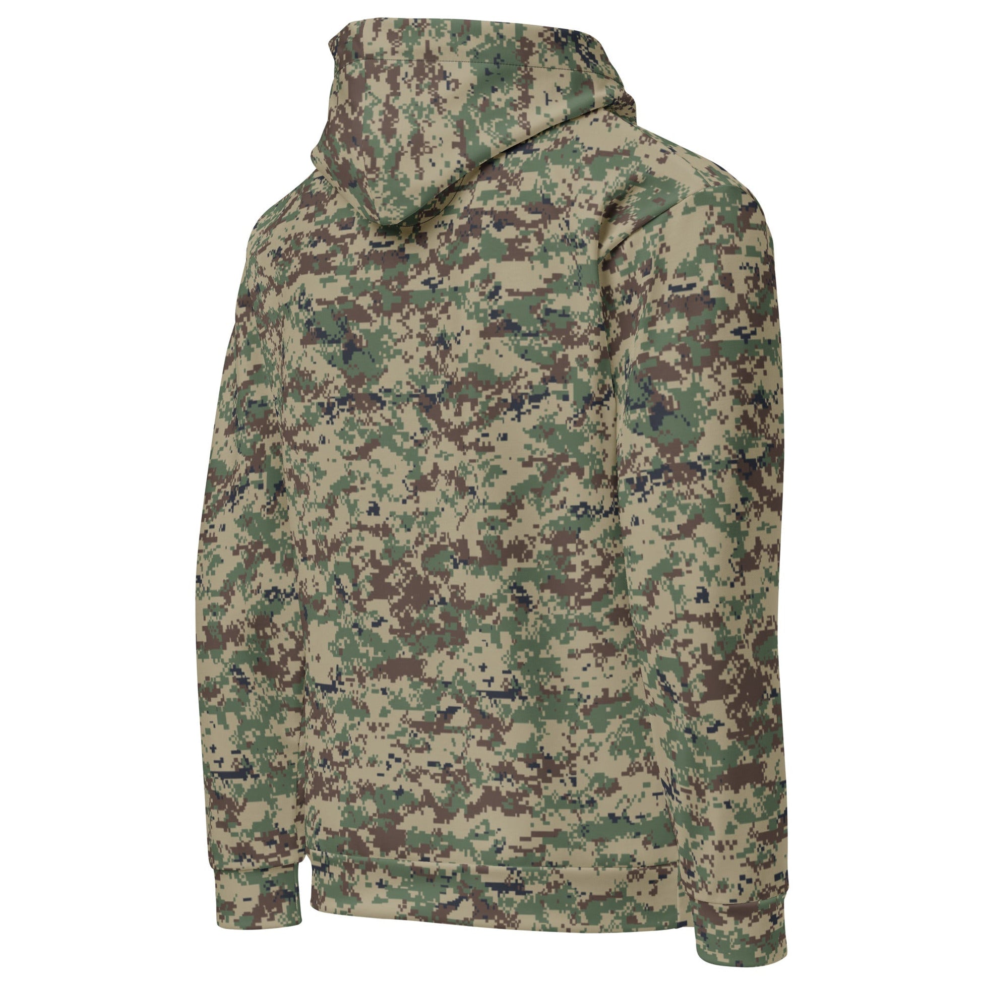 Russian SURPAT CAMO Unisex Hoodie - Hoodies