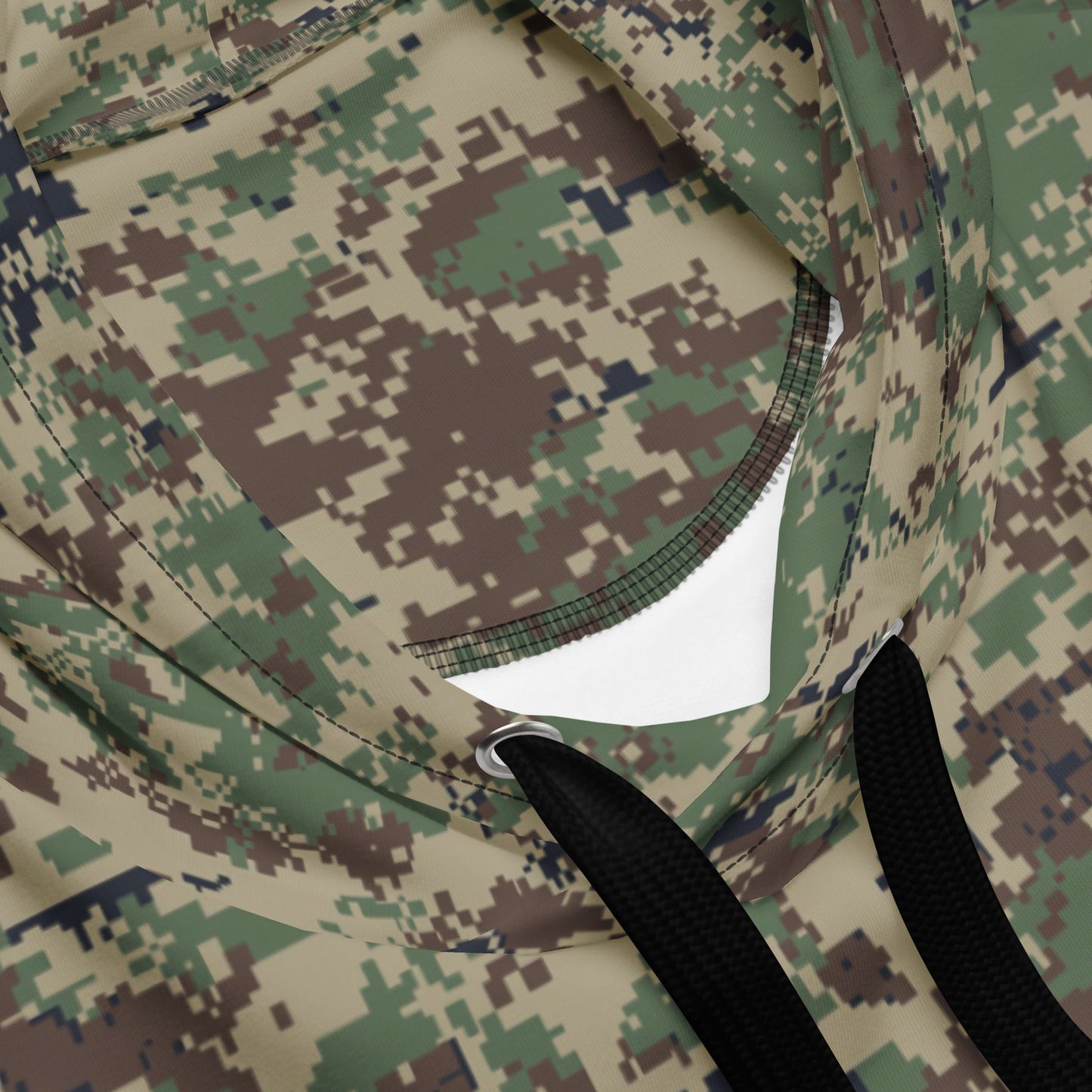 Russian SURPAT CAMO Unisex Hoodie - Hoodies