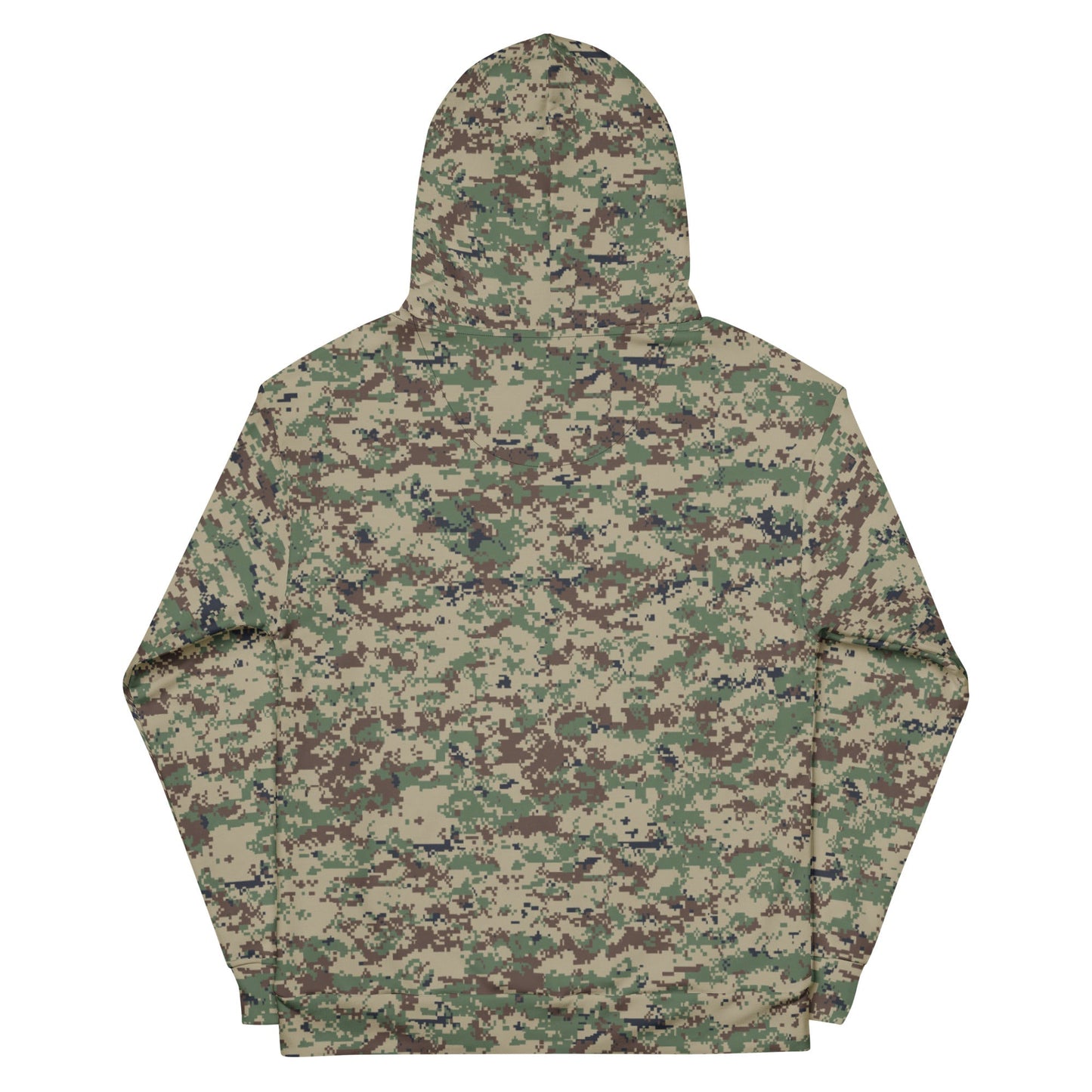 Russian SURPAT CAMO Unisex Hoodie - Hoodies