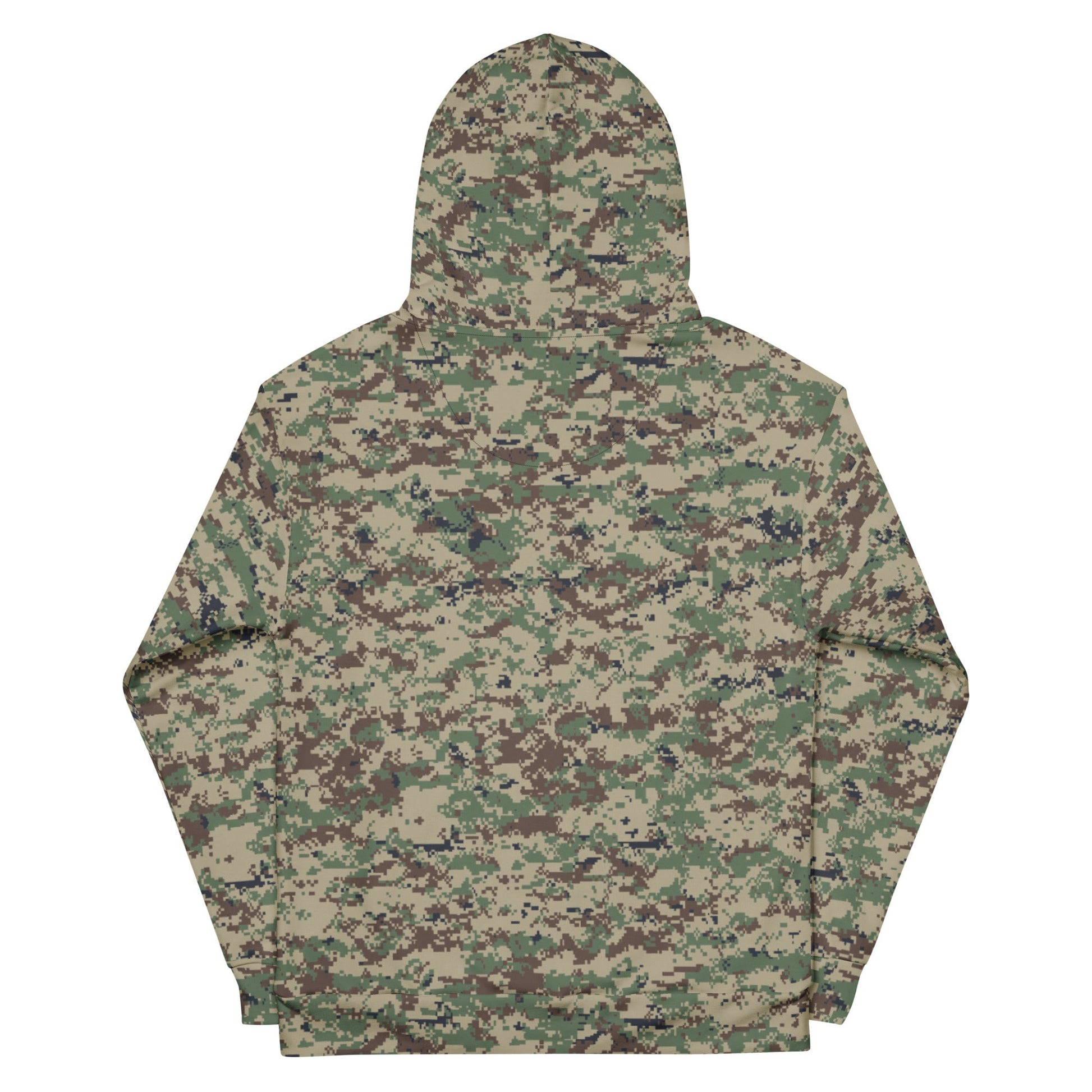Russian SURPAT CAMO Unisex Hoodie - Hoodies