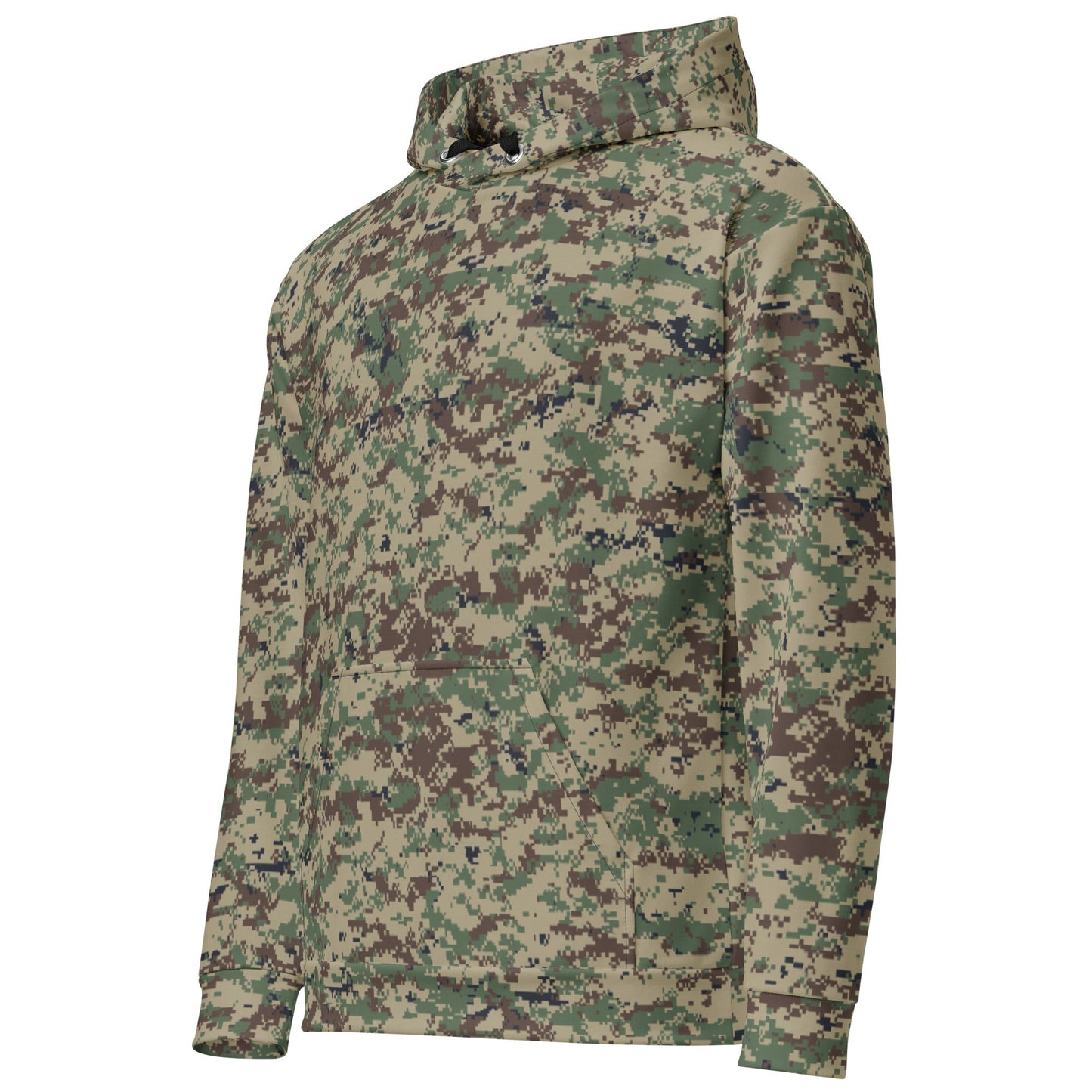 Russian SURPAT CAMO Unisex Hoodie - Hoodies